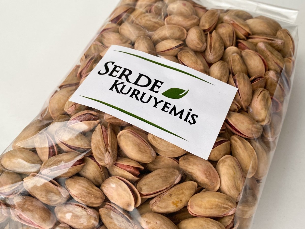 Serde | Roasted Antep Pistachio - TryAladdin