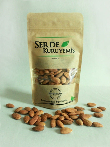 Serde | Special Unsalted Raw Almond - TryAladdin