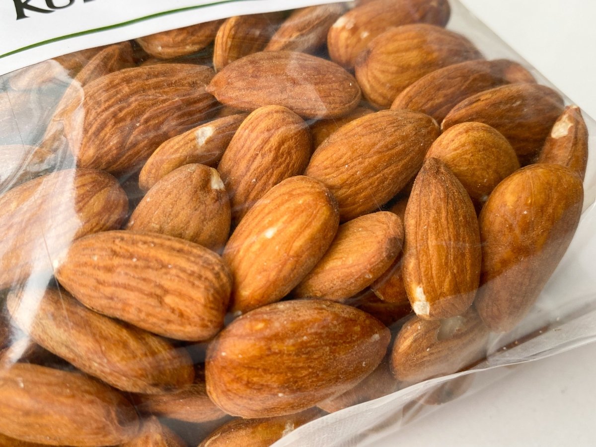 Serde | Special Unsalted Raw Almond - TryAladdin