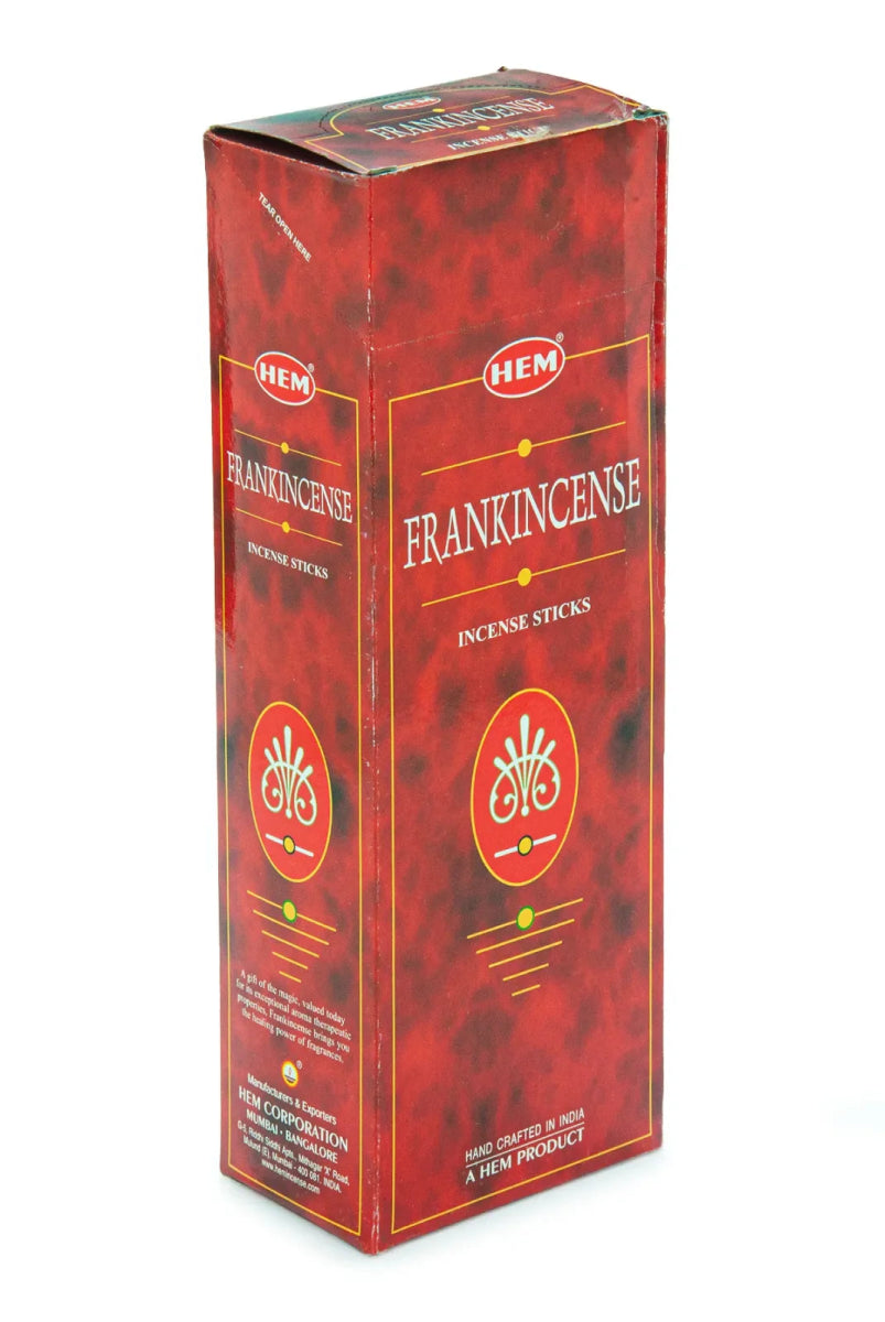 Stick Incense - Frankincense - 120 Sticks - TryAladdin