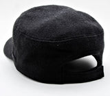 Taki | Cashmere Castro Winter Hat - Men's Woolen Cap - TryAladdin