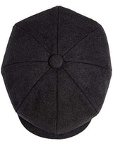 Taki | Peaky Blinders Cashmere Driver Hat - Men's Trilby Beanie - TryAladdin