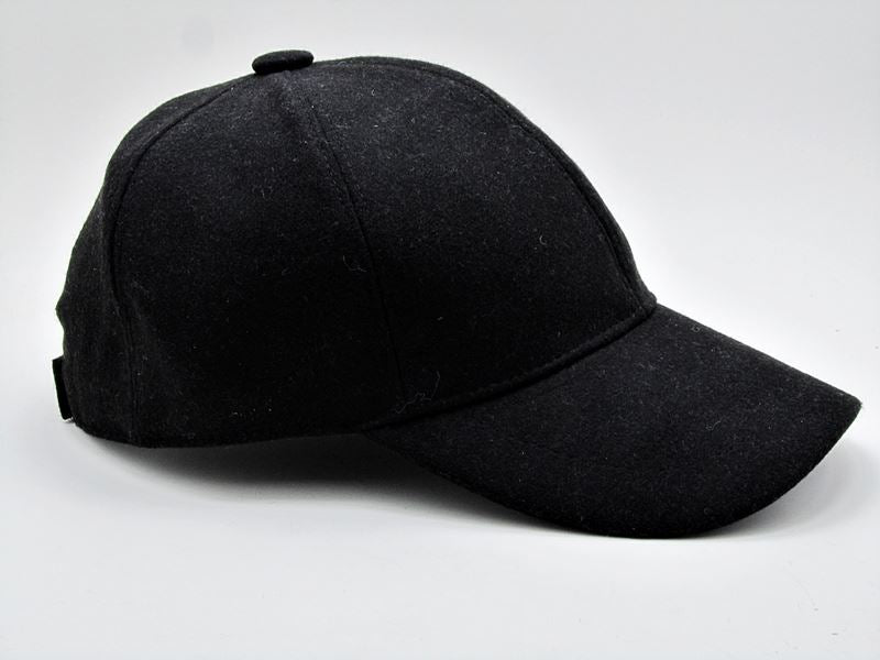 Taki | Winter Cashmere Baseball Cap - Men's Hat - TryAladdin