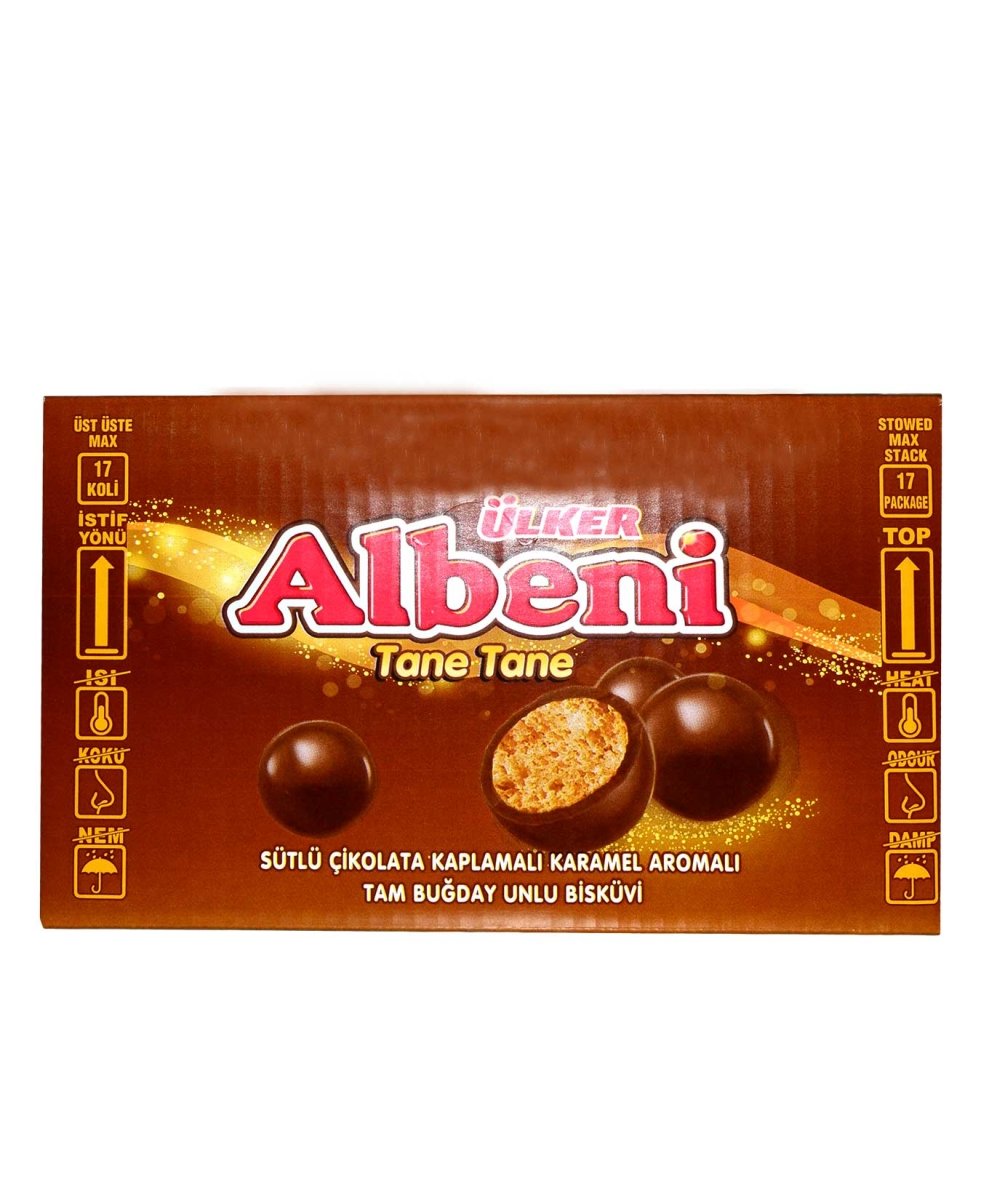 Ulker | Albeni Tane Tane Chocolate Covered Dragees - TryAladdin