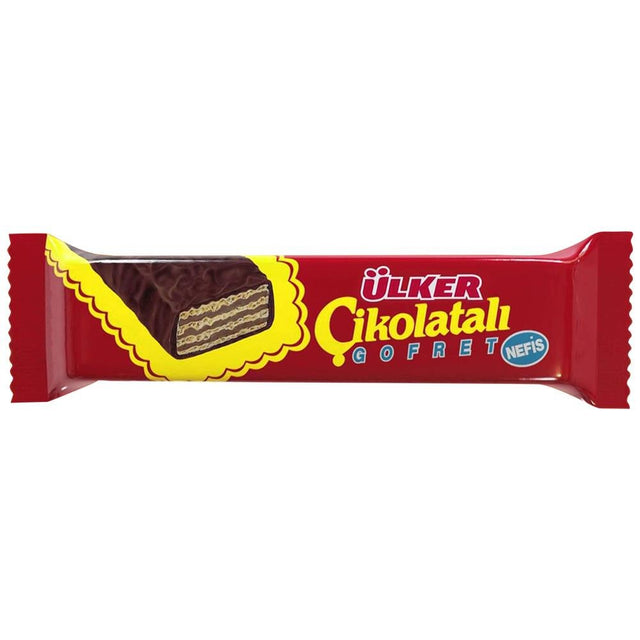 Ulker | Chocolate Covered Wafers - TryAladdin