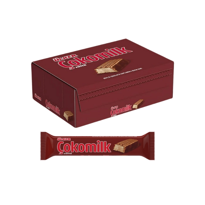 Ulker | Cokomilk Chocolate Bar - TryAladdin