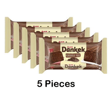 Ulker | Dankek Chocolate Cake - TryAladdin