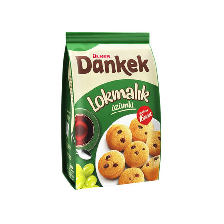 Ulker | Dankek Raisins Cake in Single Serve Bag - TryAladdin