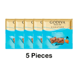 Ulker | Godiva Salted Caramel Milk Square Chocolate - TryAladdin