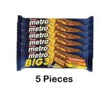 Ulker | Metro Big 3 Chocolate Bar with Peanuts - TryAladdin