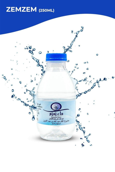 Zamzam Water (250ml) - TryAladdin