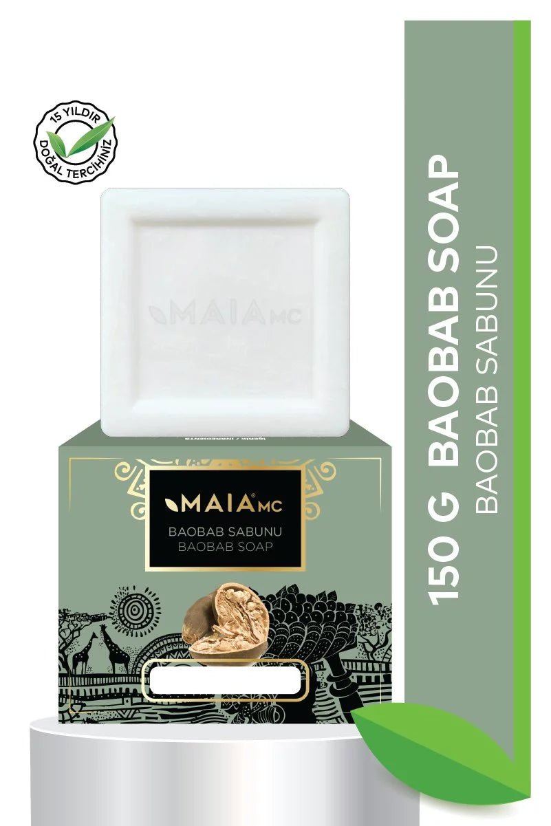 Bulgurlu | MaiaMc Baobab Soap - TryAladdin