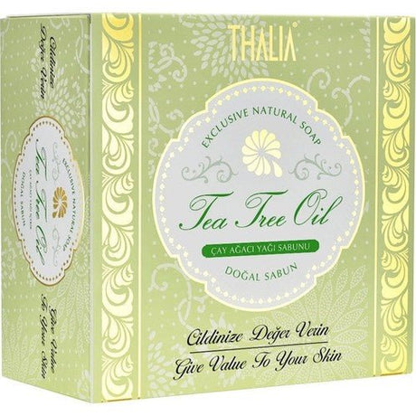 Bulgurlu | Thalia Natural Tea Tree Soap - TryAladdin