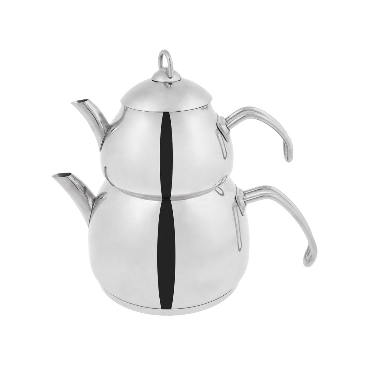 Emsan Helis Midi Stainless Steel Kettle Set - TryAladdin