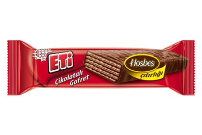 Eti Chocolate Wafer - 6pcs - TryAladdin