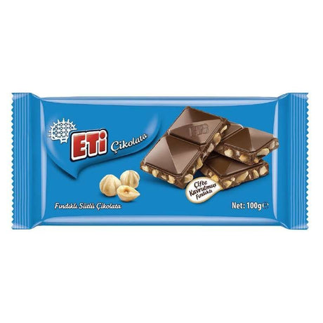 Eti Hazelnut Chocolate - 2pcs - TryAladdin