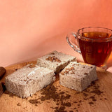 Haci Bekir Halva with Cocoa - Made from Local Sesame Seeds - Gluten - Free and Vegan - TryAladdin