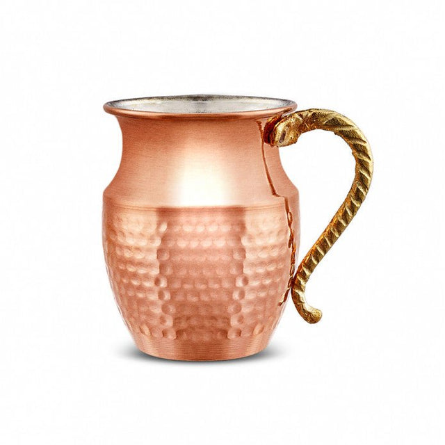 Karaca Alacahoyuk Copper Ayran Cup - TryAladdin