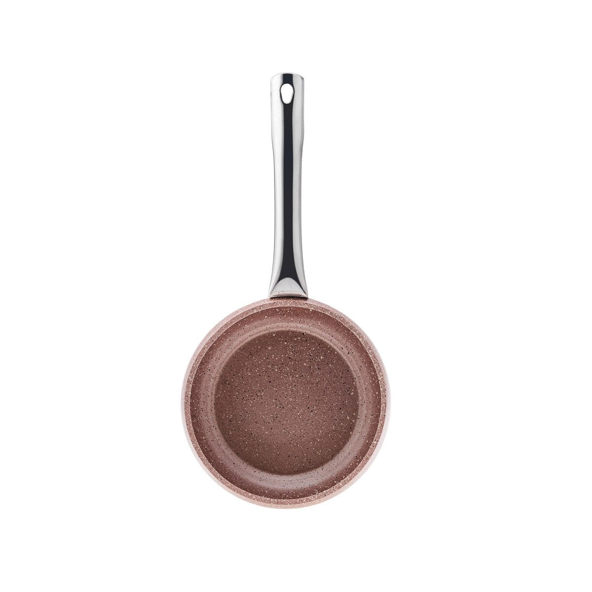 Karaca Avanos Rose Gold Bio Granite Milk Saucepan - TryAladdin