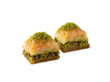 Karakoy Gulluoglu | Square Baklava with Pistachio in Special Gift Box - TryAladdin