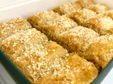 Karakoy Gulluoglu | Turkish Nadir Dolama Baklava with Hazelnut - TryAladdin