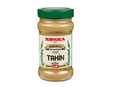 Koska | Brown Sesame Shelled Tahini 300gr - TryAladdin