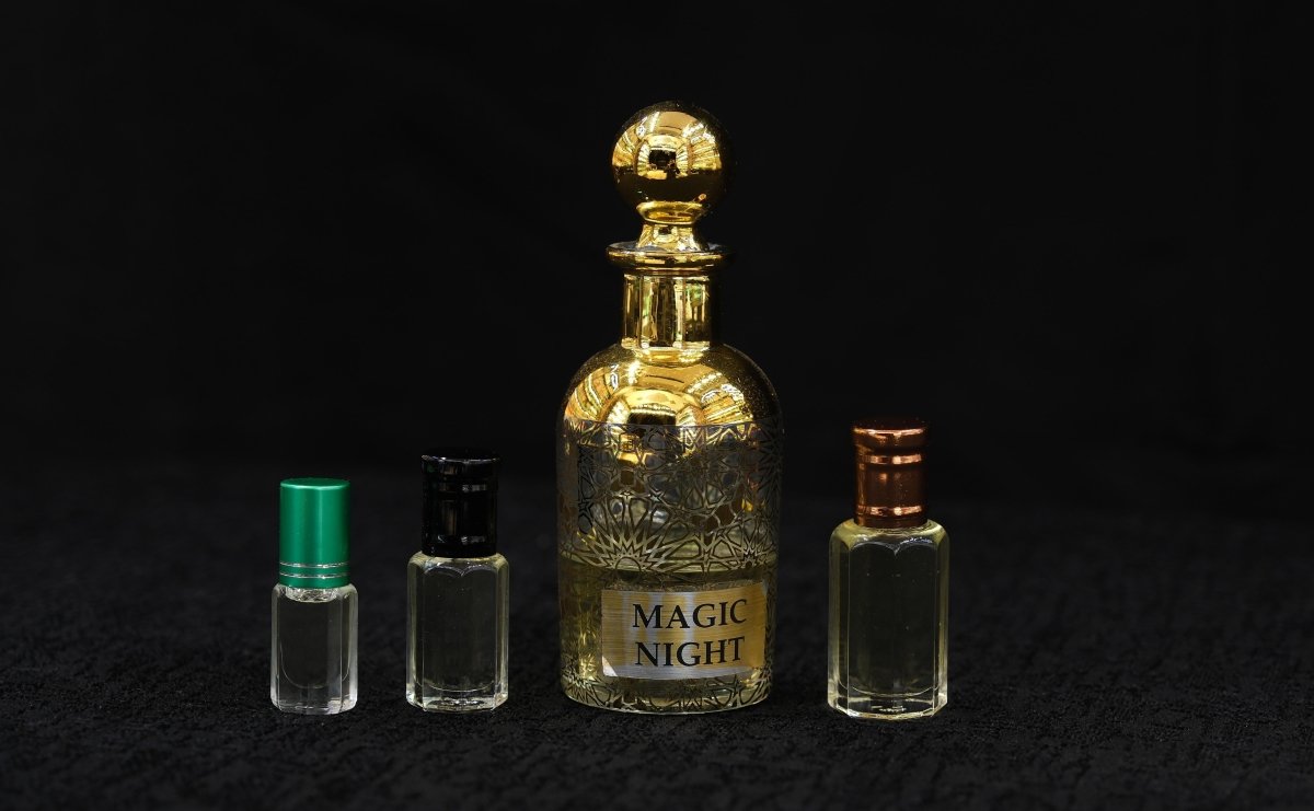 La Tienda De Pepe | Magic Night Essence Perfume - TryAladdin