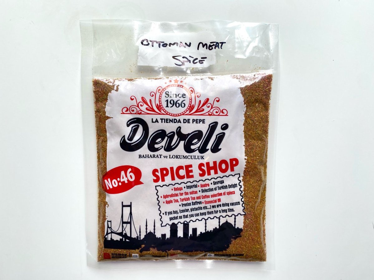 La Tienda De Pepe | Ottoman Meat Spices - TryAladdin